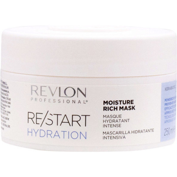 Revlon Reintar Hydration Rich Mask 200ml Unisex