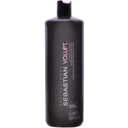 Sebastian Volupt Shampoo Aumentador de Volume 1000 ml Unissex