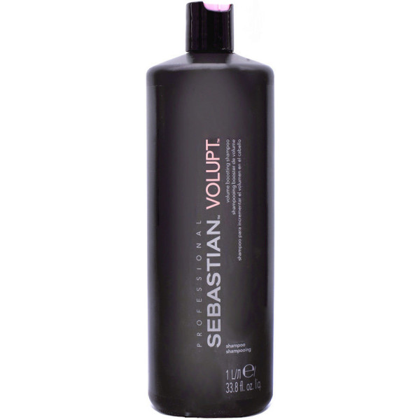 Sebastian Volupt Shampoo Aumentador de Volume 1000 ml Unissex