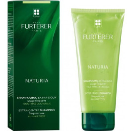 Rene Furterer Naturia Champú Extra Suave 200 Ml Unisex