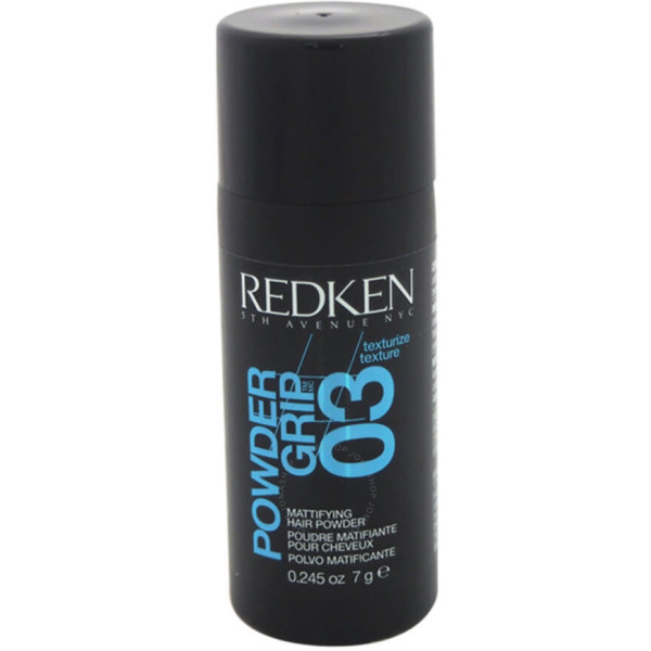Redken Style Connection Squeeze Powder 03 Poudre capillaire matifiante 7 G unisexe