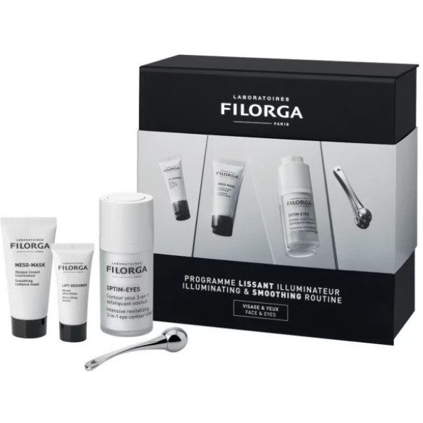 Laboratoires Filorga Theme Box Light Smoothing Lote 4 Piezas Unisex