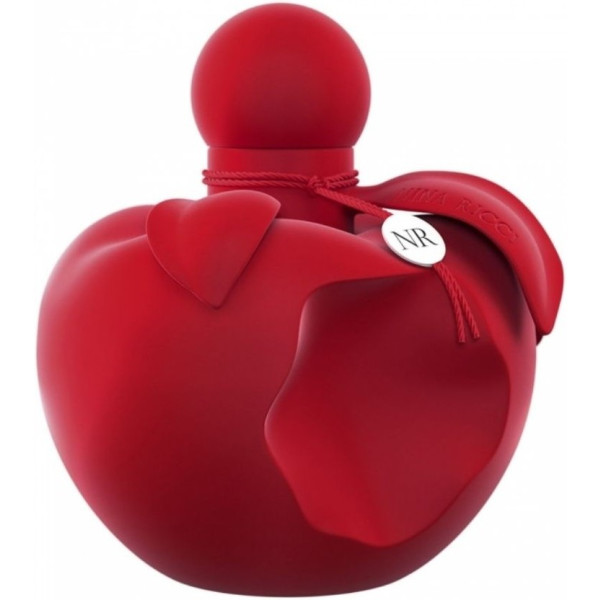 Nina Ricci Nina Extra Rouge Eau De Parfum Vaporizador 80 Ml Unisex