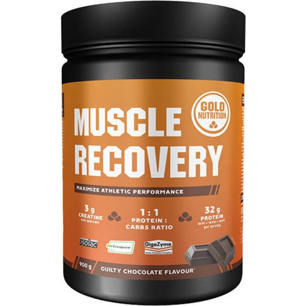 GoldNutrition Muscle Recovery 900 Gr