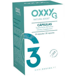 Oxxy O3 Oxxy Capsulas 30 Amp