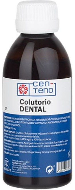 Equisalud Colutorio Centeno 100 Ml-image