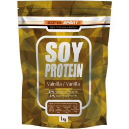 Sotya Soy Protein Vainilla 1kg Doypack