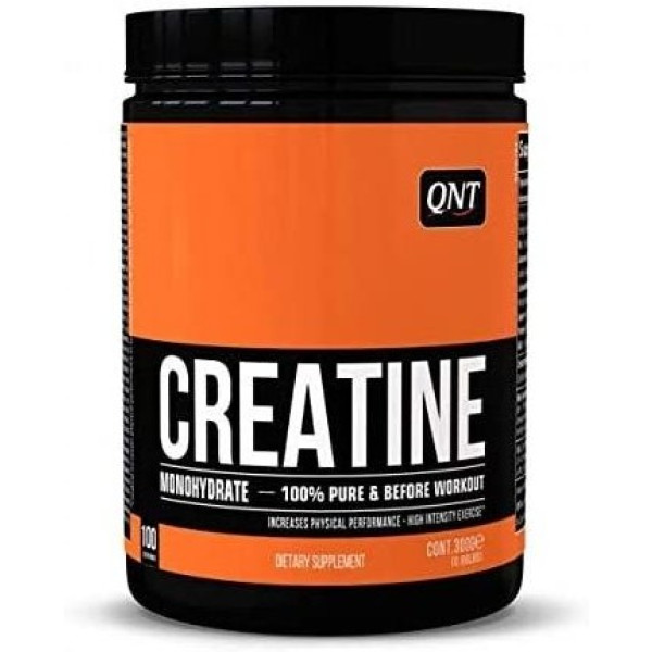 Qnt Nutrition Creatina Monohidratada 300 gr