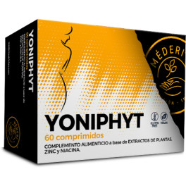 Méderi Integrative Ernährung Yoniphyt 60 Comp