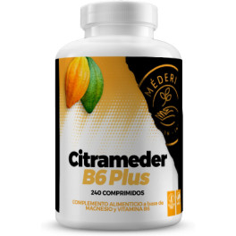 Méderi Integrative Nutrition Citrameder B6 Plus 240 Comp