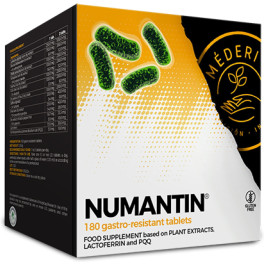 Méderi Integrative Nutrition Numantin 180 Comp