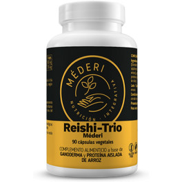 Méderi Integrative Nutrition Reishi-Trio 90 Kapseln