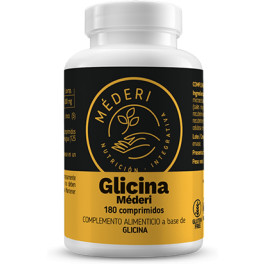 Méderi Nutrition Intégrative Glycine Mederi 180 Comp