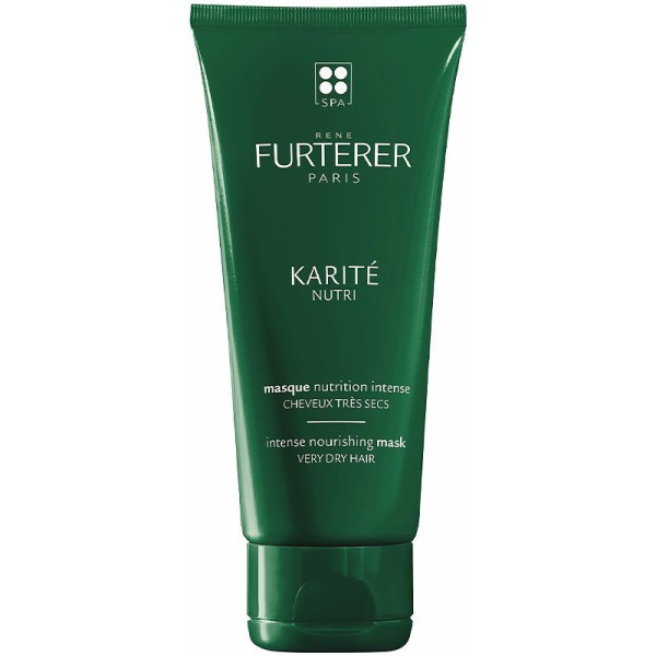 Rene Furterer Karite nutri masque nourrissant intense 100 ml unisexe