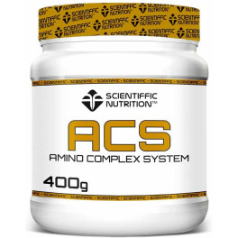 Scientiffic Nutrition Acs Amino System 400 Gr