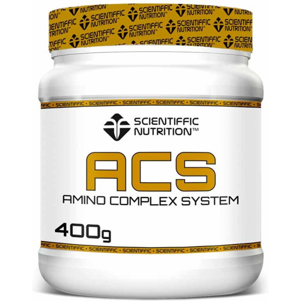 Scientific Nutrition Acs Amino System 400 Gr