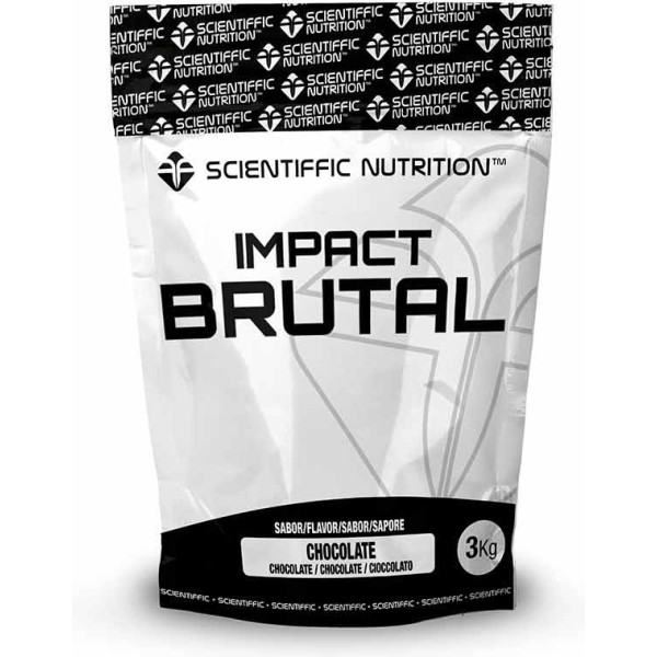 Scientific Nutrition Brute Impact 3 Kg