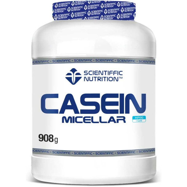 Scientific Nutrition Caséine Micellaire 908 Gr