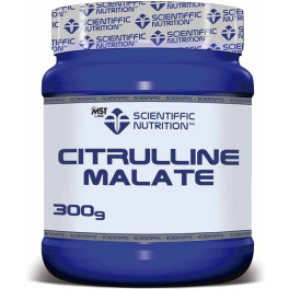 Scientiffic Nutrition Citrulline Malate 300 Gr