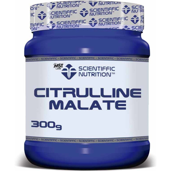 Scientific Nutrition Citrullina Malato 300 Gr