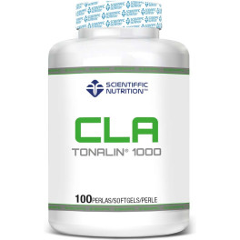 Scientiffic Nutrition Cla 1000 Mg Tonalin 100 Soft
