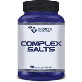 Scientiffic Nutrition Complex Salts 90 Caps