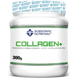Scientiffic Nutrition Collagen+ 300 Gr