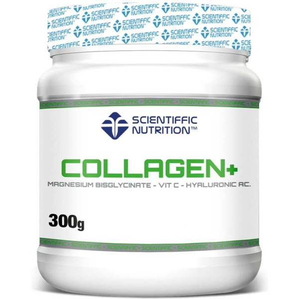 Scientific Nutrition Collageen+ 300 Gr