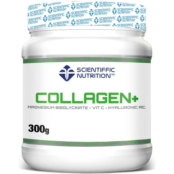 Scientific Nutrition Kollagen+ 300 Gr