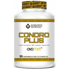 Nutrição Científica Chondroplus Ovomet 90 Comprimidos
