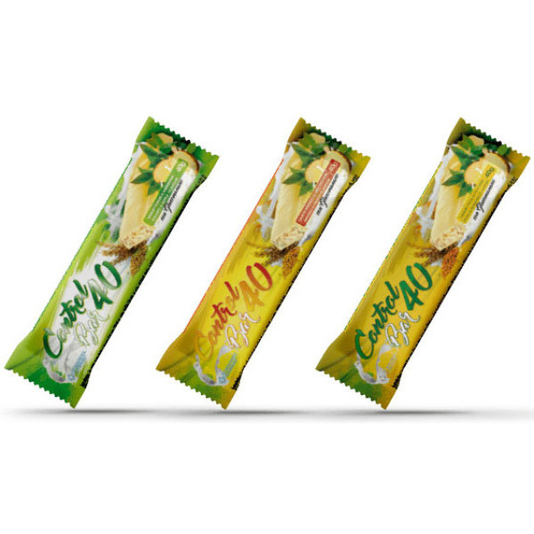 Scientiffic Nutrition Control Bar 1 Barrita X 40 Gr