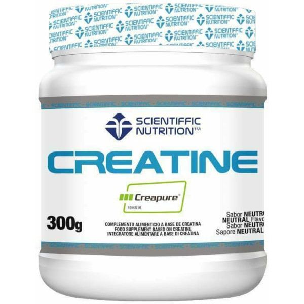 Scientific Nutrition Kreatin 100 % Creapure 300 Gr