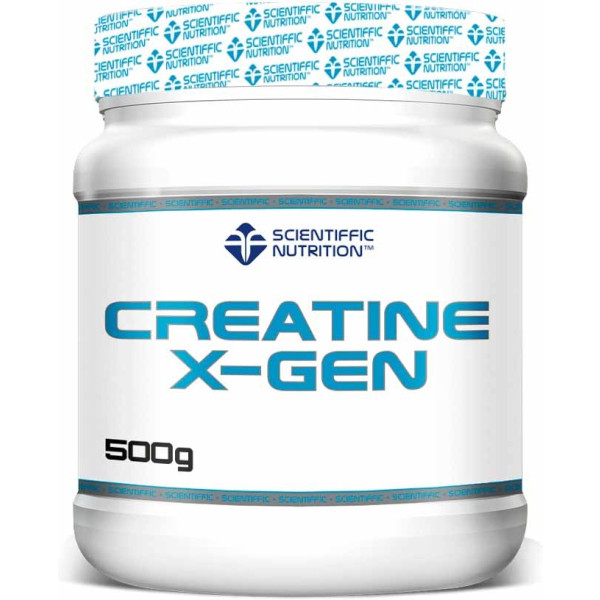 Scientific Nutrition Créatine 500 Gr