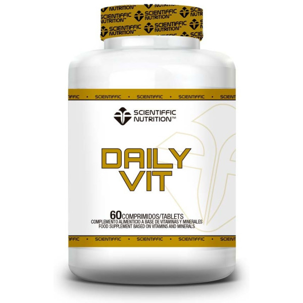 Scientific Nutrition Daily Vit 60 compresse