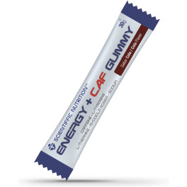 Scientiffic Nutrition Energy Gummy + Caf 1 gominola x 30 Gr