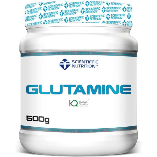 Scientific Nutrition Glutamin Kyowa 500 Gr