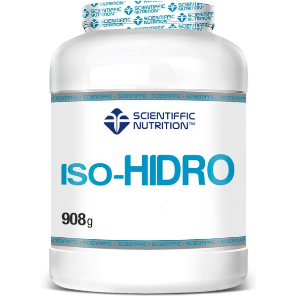 Nutrição Científica Hydro Iso Optipep90 908 Gr