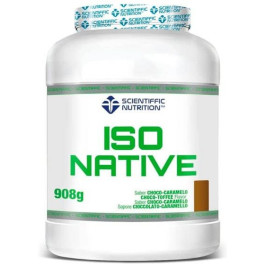 Scientiffic Nutrition Iso Native Pronative 908 Gr