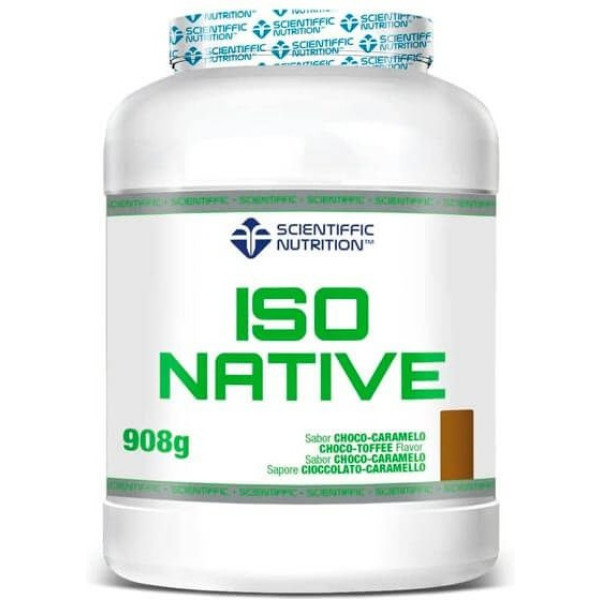 Nutrição Científica Iso Native Pronative 908 Gr