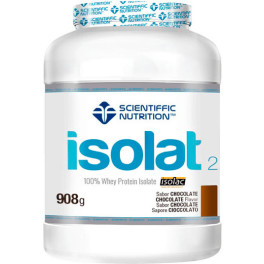 Scientiffic Nutrition Isolat 2.0 Whey Protein Isolac 908 Gr