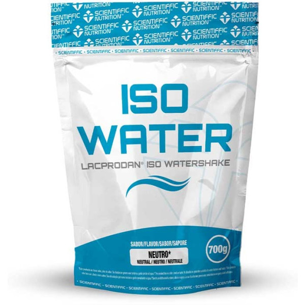 Scientifique Nutrition Isowater 700 Gr