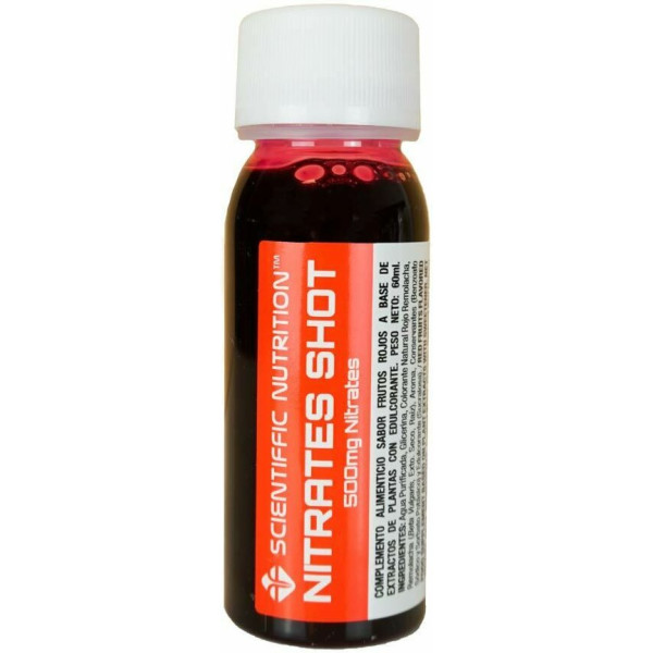 Scientific Nutrition Nitrates Shot 1 fiala x 60 ml