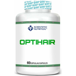 Scientiffic Nutrition Optihair 60 Caps