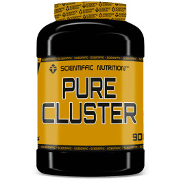 Scientiffic Nutrition Pure Cluster 100% Clusterdextrin 908 Gr