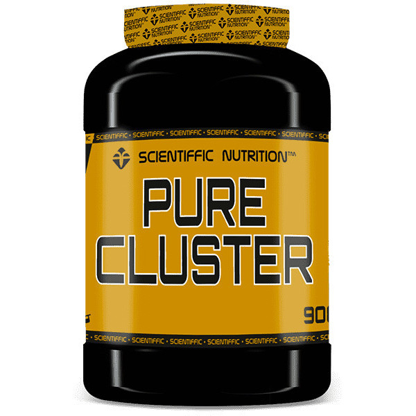 Nutrição Científica Pure Cluster 100% Clusterdextrina 908 Gr