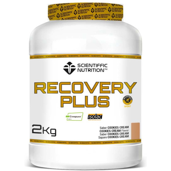 Scientific Nutrition Recovery + 2kg