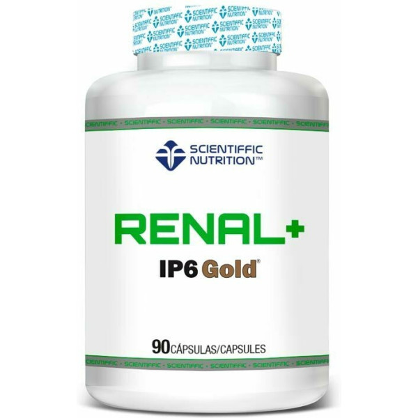 Scientiffic Nutrition Renal + 90 Caps
