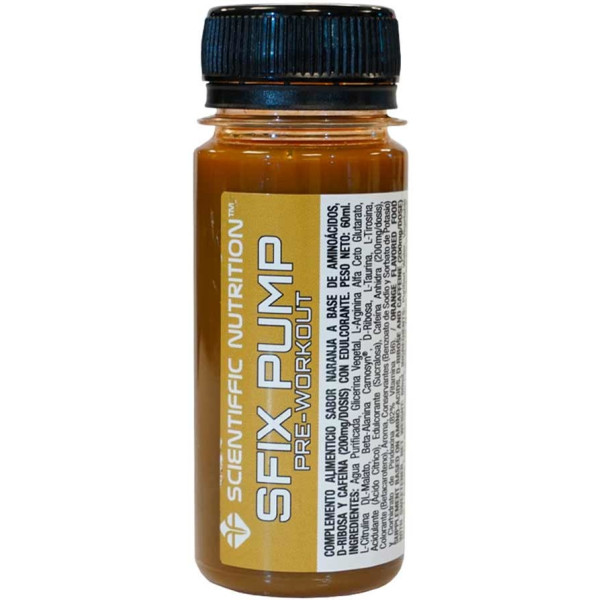 Scientific Nutrition Sfix Pompe 1 Flacon X 60 Ml