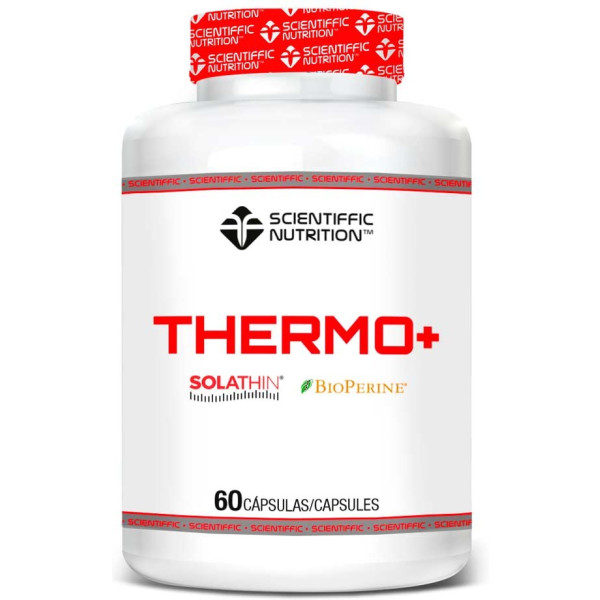 Scientific Nutrition Thermo+ 60 gélules