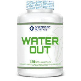 Scientific Nutrition Water Out 120 Caps